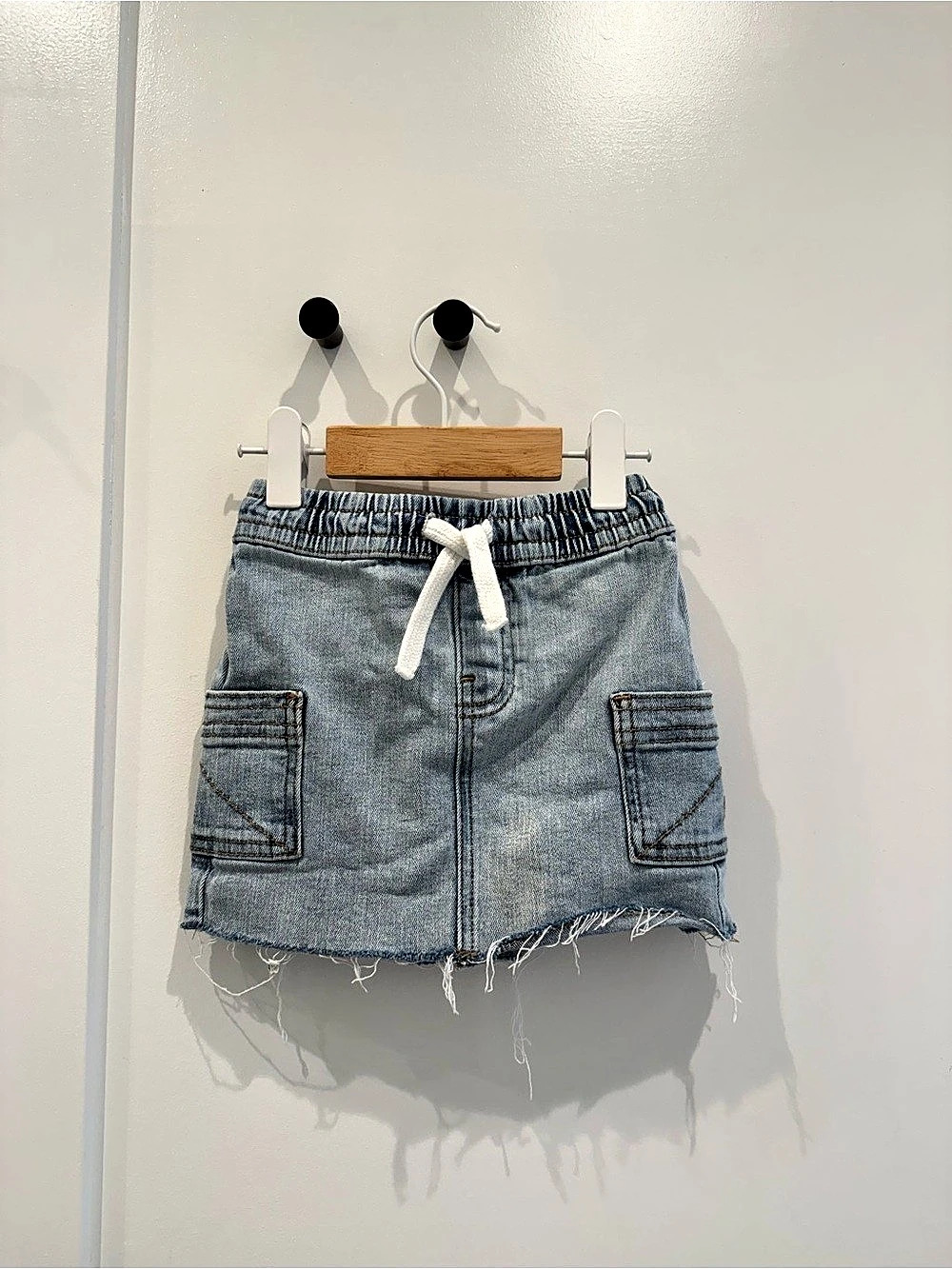 Little Bipsy Denim Skirt Size 2T-3T